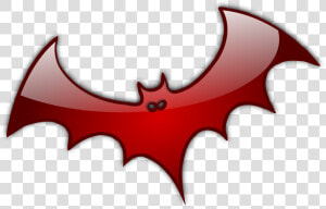 Eastern Red Bat Computer Icons Drawing Flying Foxes   Red Bat Clip Art  HD Png Download