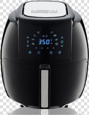 Gowise Air Fryer Red  HD Png Download