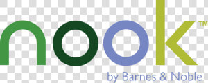 Nook By Barnes And Noble Png Logo   Barnes And Noble Nook  Transparent Png