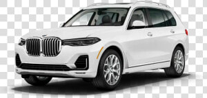 2020 Bmw X7 Xdrive40i   Bmw Suv X3 2019  HD Png Download