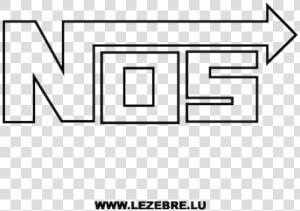 Nos Logo  HD Png Download