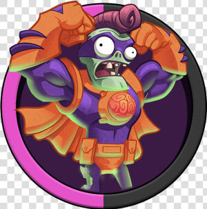 Plants Vs Zombies Heroes Zombies  HD Png Download