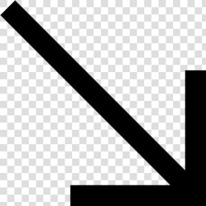 Down 2 Arrow Computer Icons   Arrow Down Left And Right  HD Png Download