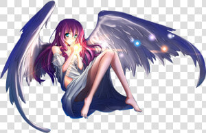  angel  tenshi   Angel Anime Png  Transparent Png