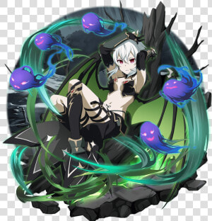 Sao Md Sinon Magical Archer  Hd Png Download   Png   Sword Art Online Memory Defrag Demon  Transparent Png