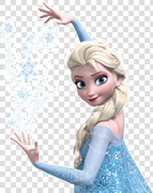 Elsa Frozen Decoracion De Puerta  HD Png Download