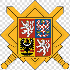 Czech Republic Coat Of Arms  HD Png Download