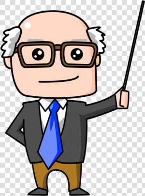 Reflection Clipart Test   Professor Clipart  HD Png Download