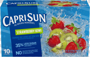 Capri Sun Wild Cherry  HD Png Download