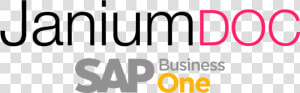 Sap Business One  HD Png Download