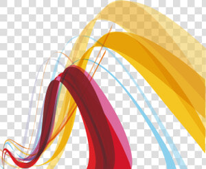 Kisspng Color Curve Graphic Design Vector Curves And   Transparent Vector Design Png  Png Download