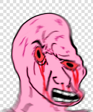 Pinkjack   Png Download   Pink Wojak Einstein  Transparent Png