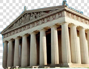  grecia   Parthenon  HD Png Download