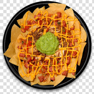 Nachos De La Casa   Fast Food  HD Png Download