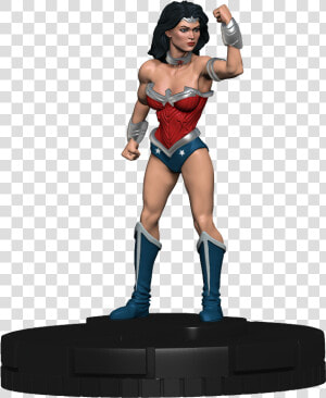 Heroclix Superman Wonder Woman  HD Png Download