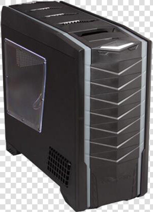 Silverstone Raven Series Rv03b wa Matte Black With  HD Png Download