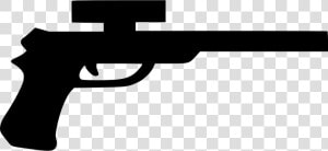 Transparent Roblox Gun Png   Trigger  Png Download