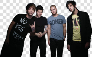 All Time Low Grup  HD Png Download