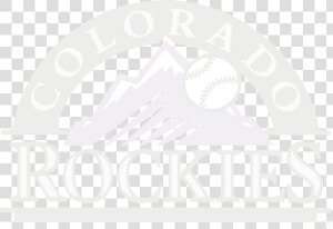 Colorado Rockies Logo2   Graphic Design  HD Png Download