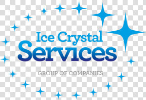 Hidubai Business Ice Crystal Services Home Cleaning   Graphic Design  HD Png Download