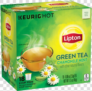 Chamomile Tea Green Tea  HD Png Download