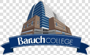 Baruch College Snapchat Geofilter Is Located In Manhattan    Baruch College  HD Png Download