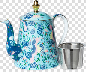 Zoo Brews Teapot Crane  HD Png Download