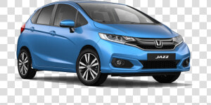 Jazz Ex Skyride Blue Metallic   Honda Jazz 1 3 I Vtec S 5dr  HD Png Download