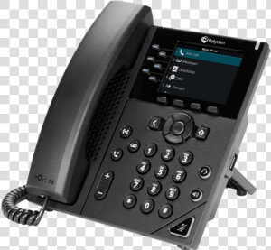 Vvx 150 Business Ip Phone  HD Png Download