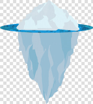 Iceberg  HD Png Download