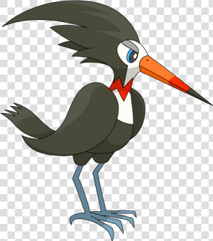 Trumbeak Png Pokemon   Pokemon That Look Like A Bird  Transparent Png