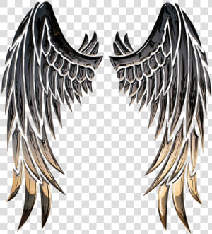 Angel  Wings  Angel Wings  Religion  3d   Art Angel Wings  HD Png Download