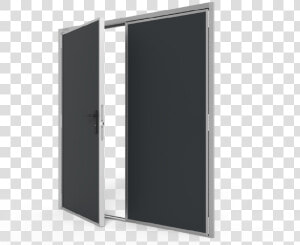 Double Interior Doors   Dubbele Deur Met Kozijn  HD Png Download