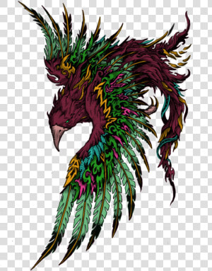 Quetzal Png  Transparent Png