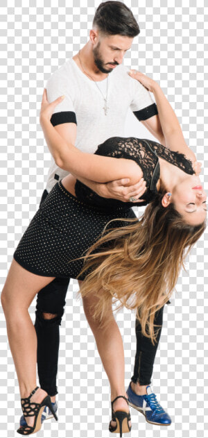 Bachata Dancers Png  Transparent Png