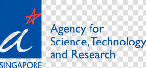 Agency For Science Technology And Research Logo  HD Png Download