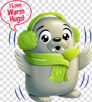 Transparent Hugs Png   Cartoon Brrr Cold  Png Download