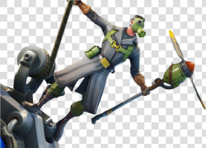 Fortnite Sky Stalker Skin With Plain   All Season 7 Loading Screens  HD Png Download