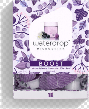 Waterdrop Boost  HD Png Download