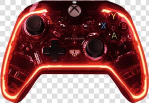 Afterglow Xbox One Controller   Png Download  Transparent Png