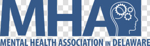 Mental Health Association In Delaware   Graphic Design  HD Png Download