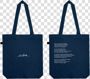 Lyrics Tote Bag   マークバイ ジェイコブス トート バック  HD Png Download