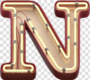 Retro Letters Png   Transparent Png Neon Letters  Png Download