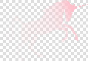 Transparent Pink Unicorn Png   Stallion  Png Download