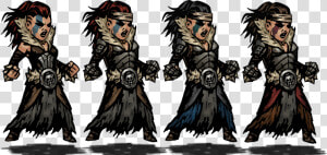 Darkest Dungeon Hellion Skin  HD Png Download