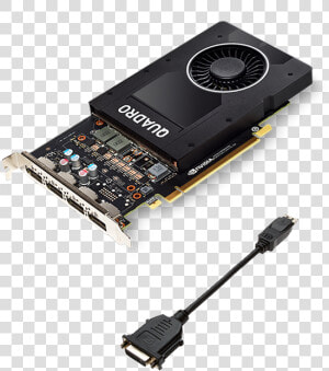 Quadro P2000 Gr   Pny Nvidia Quadro P2000  HD Png Download