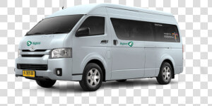 Toyota Hiace Van Png  Transparent Png