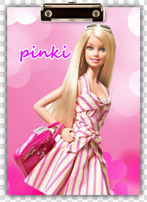 Funcart Barbie Theme Exam Board Title Funcart Barbie   Greta Thunberg Funny Face  HD Png Download