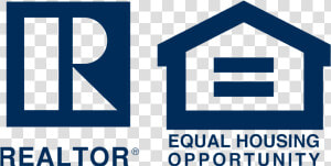 Realtor Equal Housing Opportunity   Equal Housing Opportunity  HD Png Download