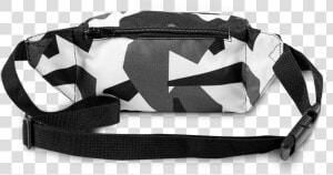 Fanny Pack White Camo  HD Png Download